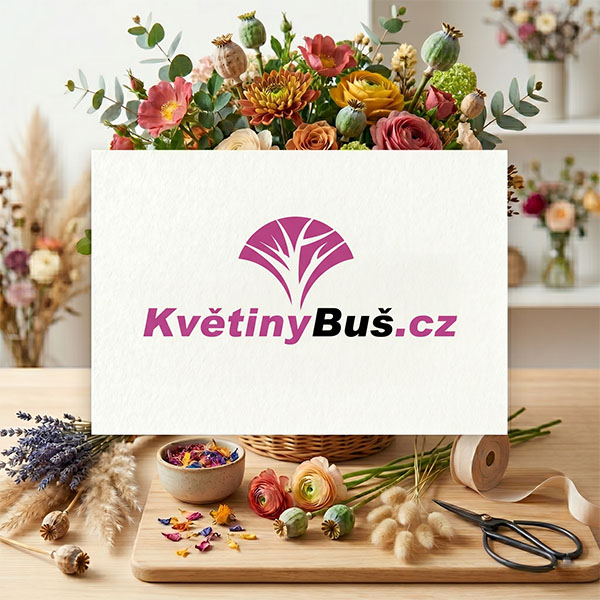 Květiny Buš