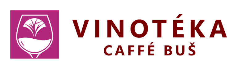 Vinotéka Caffé Buš Logo